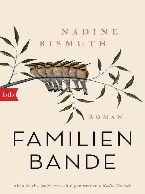 Title details for Familienbande by Nadine Bismuth - Available